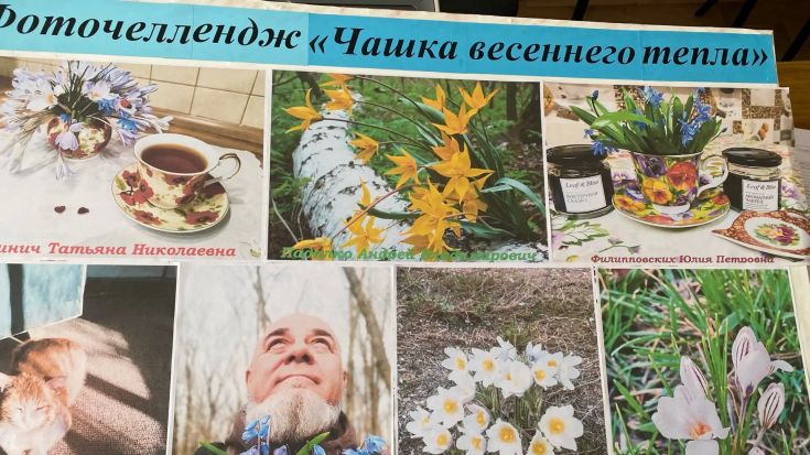 "Весна без стресса" 1